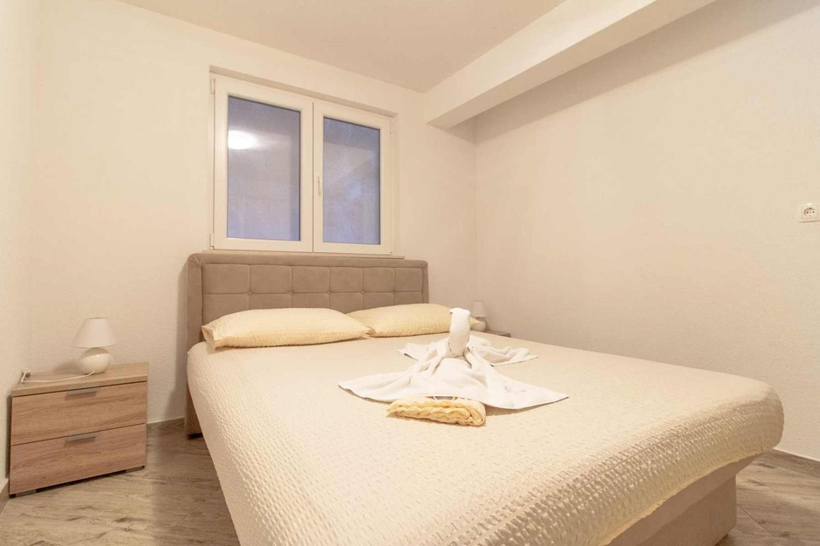 Villa Raguz Sa Privatnom Plazom I Garazom Neum Exteriér fotografie