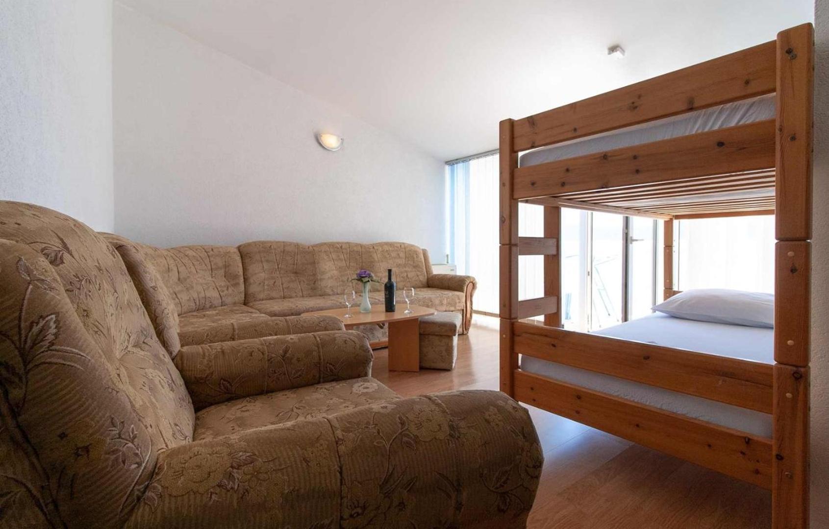Villa Raguz Sa Privatnom Plazom I Garazom Neum Exteriér fotografie