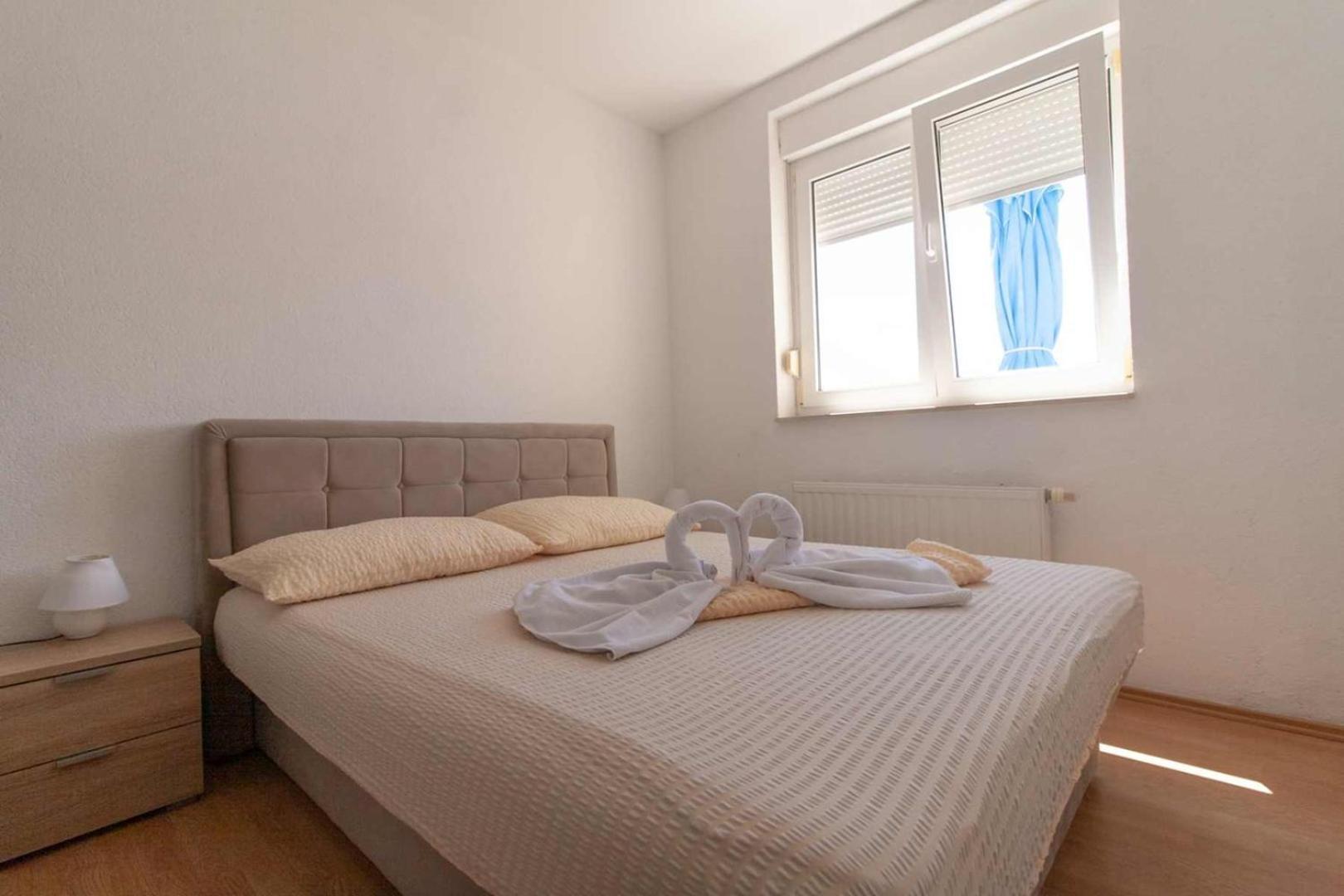 Villa Raguz Sa Privatnom Plazom I Garazom Neum Exteriér fotografie