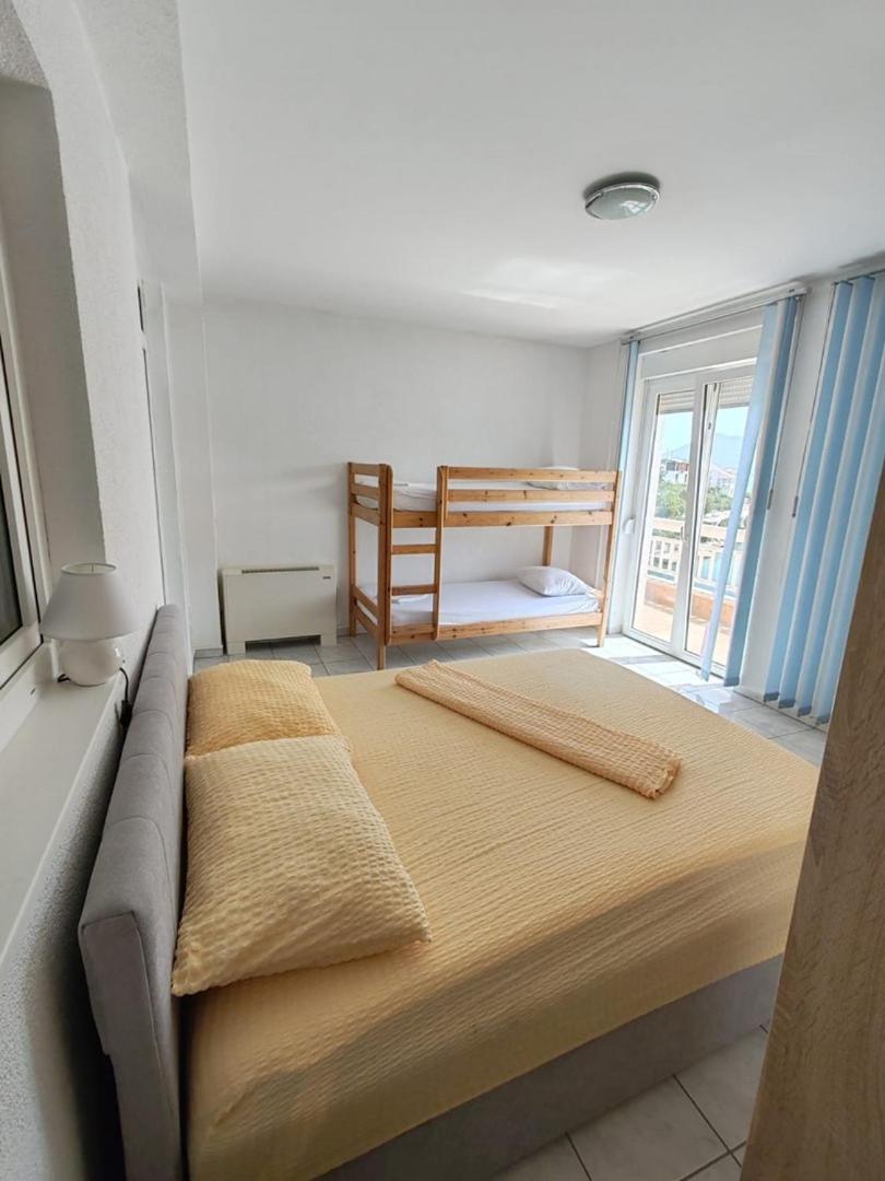 Villa Raguz Sa Privatnom Plazom I Garazom Neum Exteriér fotografie