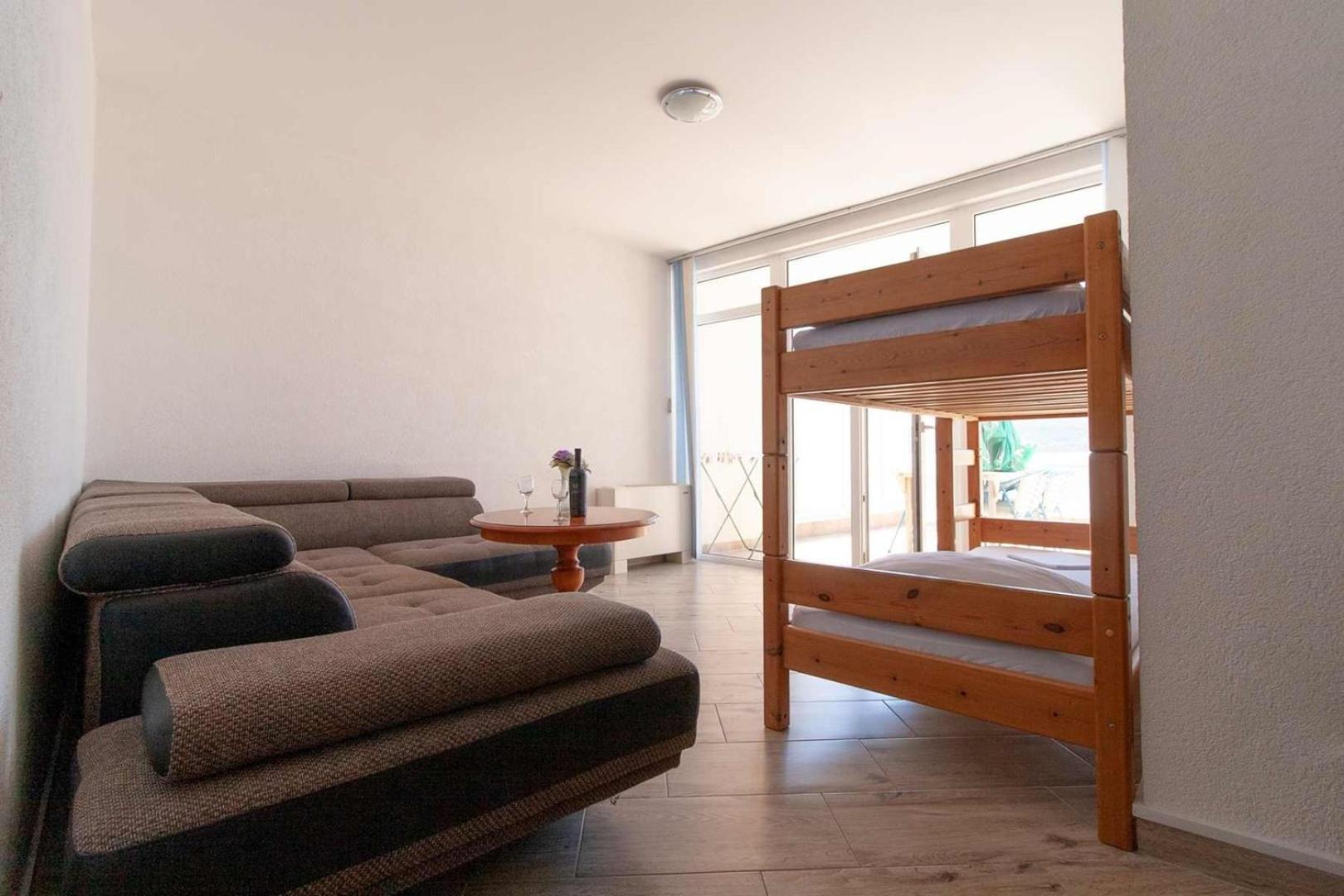 Villa Raguz Sa Privatnom Plazom I Garazom Neum Exteriér fotografie