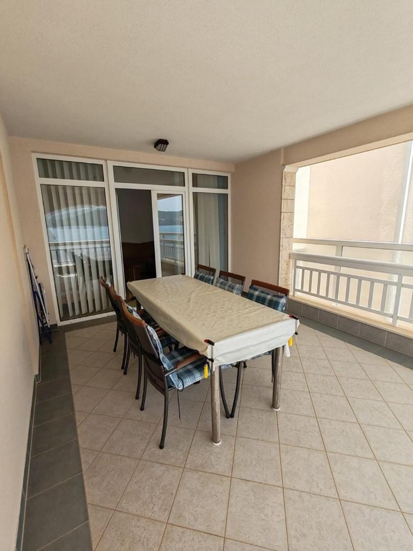 Villa Raguz Sa Privatnom Plazom I Garazom Neum Exteriér fotografie