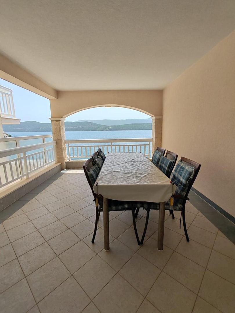 Villa Raguz Sa Privatnom Plazom I Garazom Neum Exteriér fotografie
