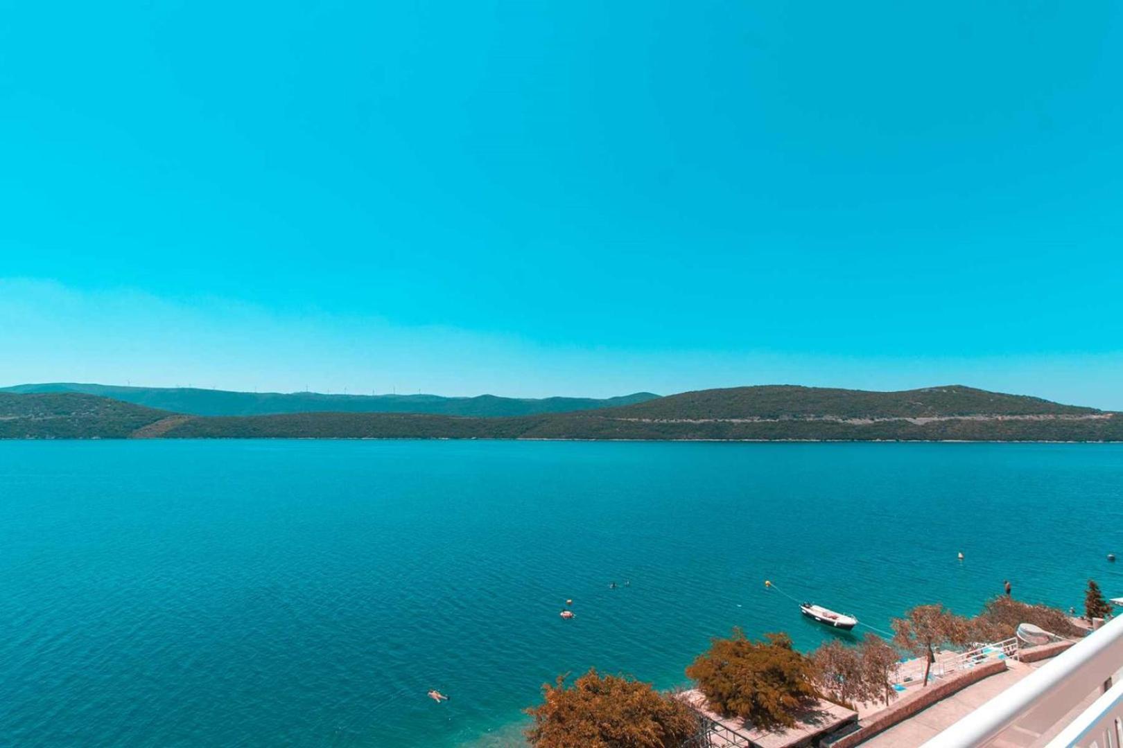 Villa Raguz Sa Privatnom Plazom I Garazom Neum Exteriér fotografie