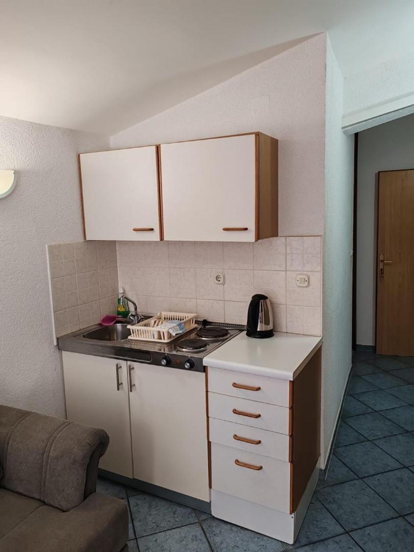 Villa Raguz Sa Privatnom Plazom I Garazom Neum Exteriér fotografie
